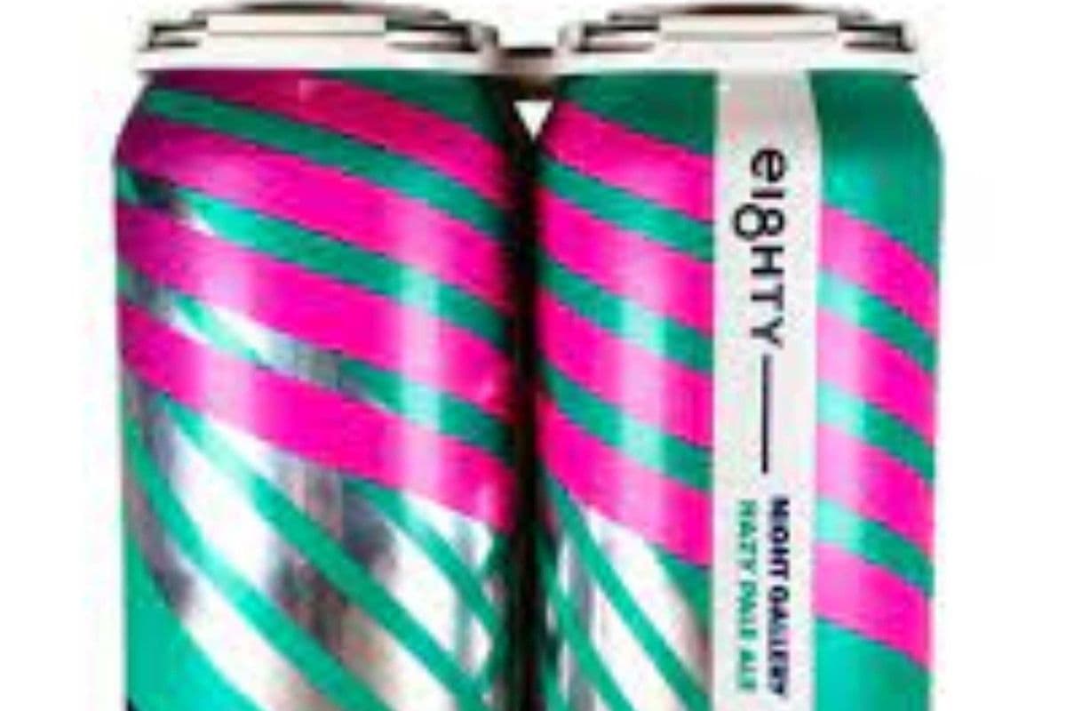 '88 NIGHT GALLERY HAZY PALE ALE 473ML (1 x 4X473ML)