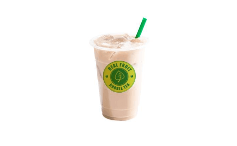 Small Cold Honey Milk Tea / Petit Thé Au Lait Et Au Miel