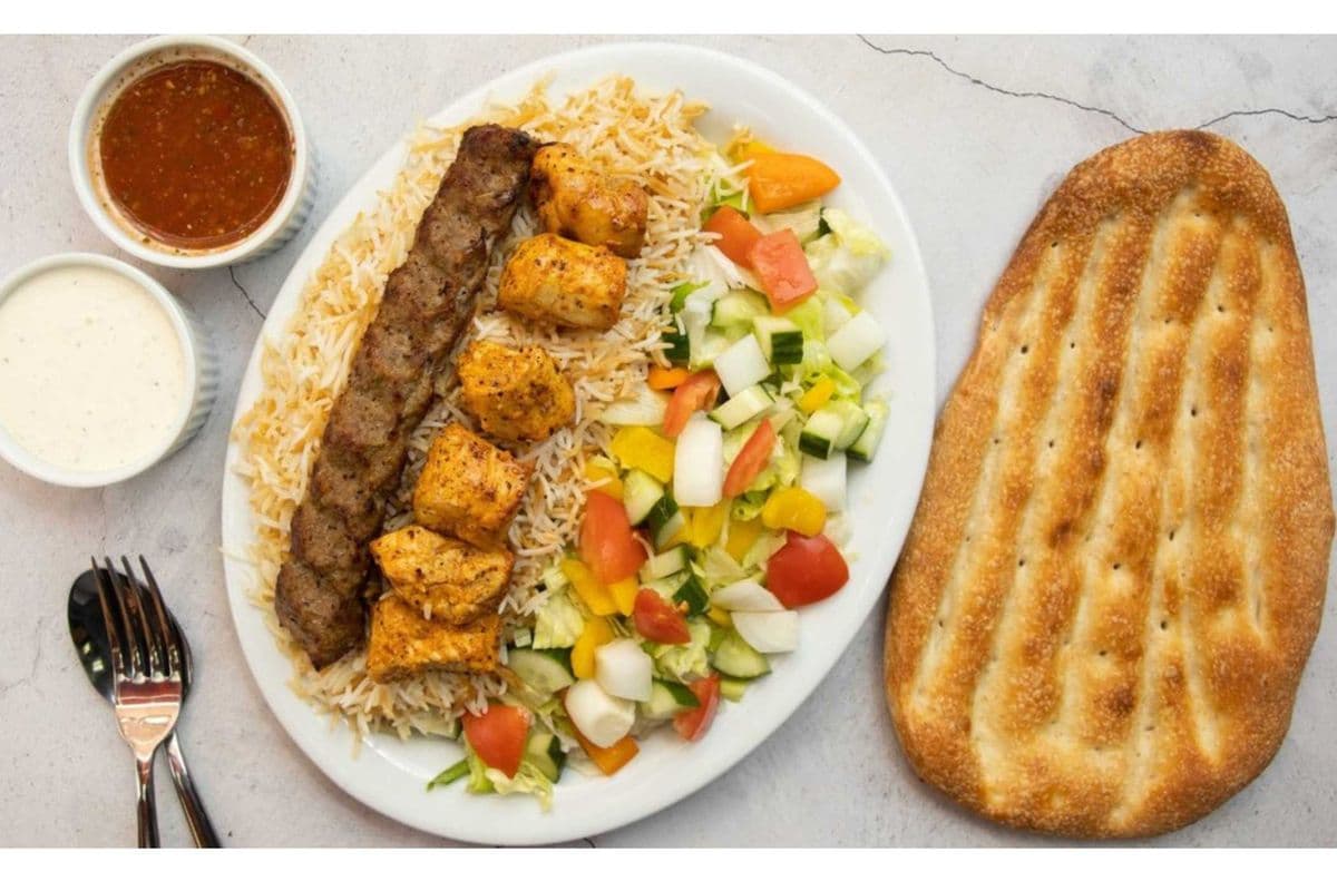 Sultani Platter