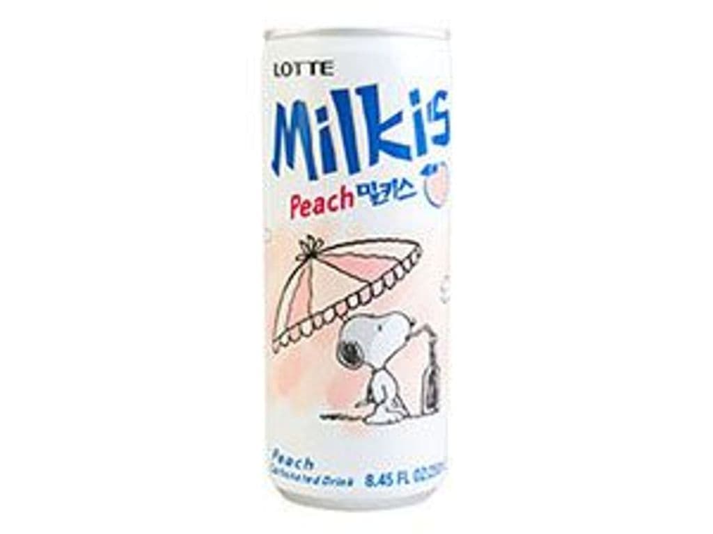 Milkis(Peach)