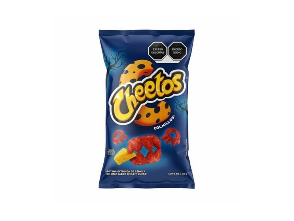 Cheetos Colmillos (Mexico) (100g)