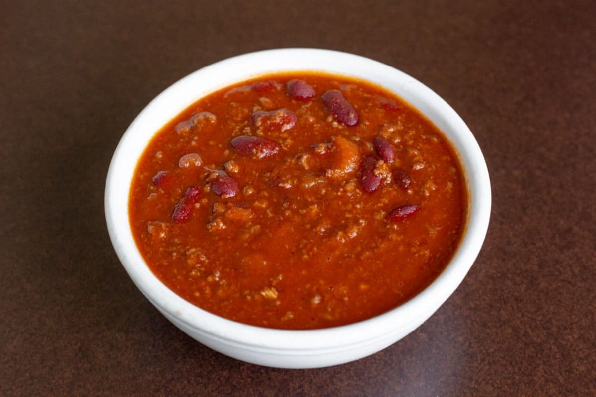 Station Chili - Cup