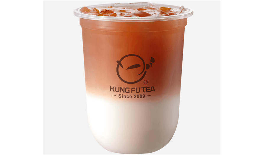 Kung Fu Tea Latte