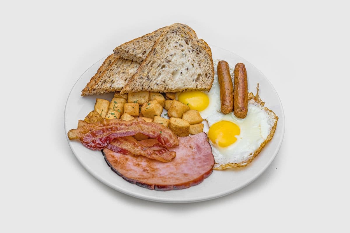Truckers Breakfast