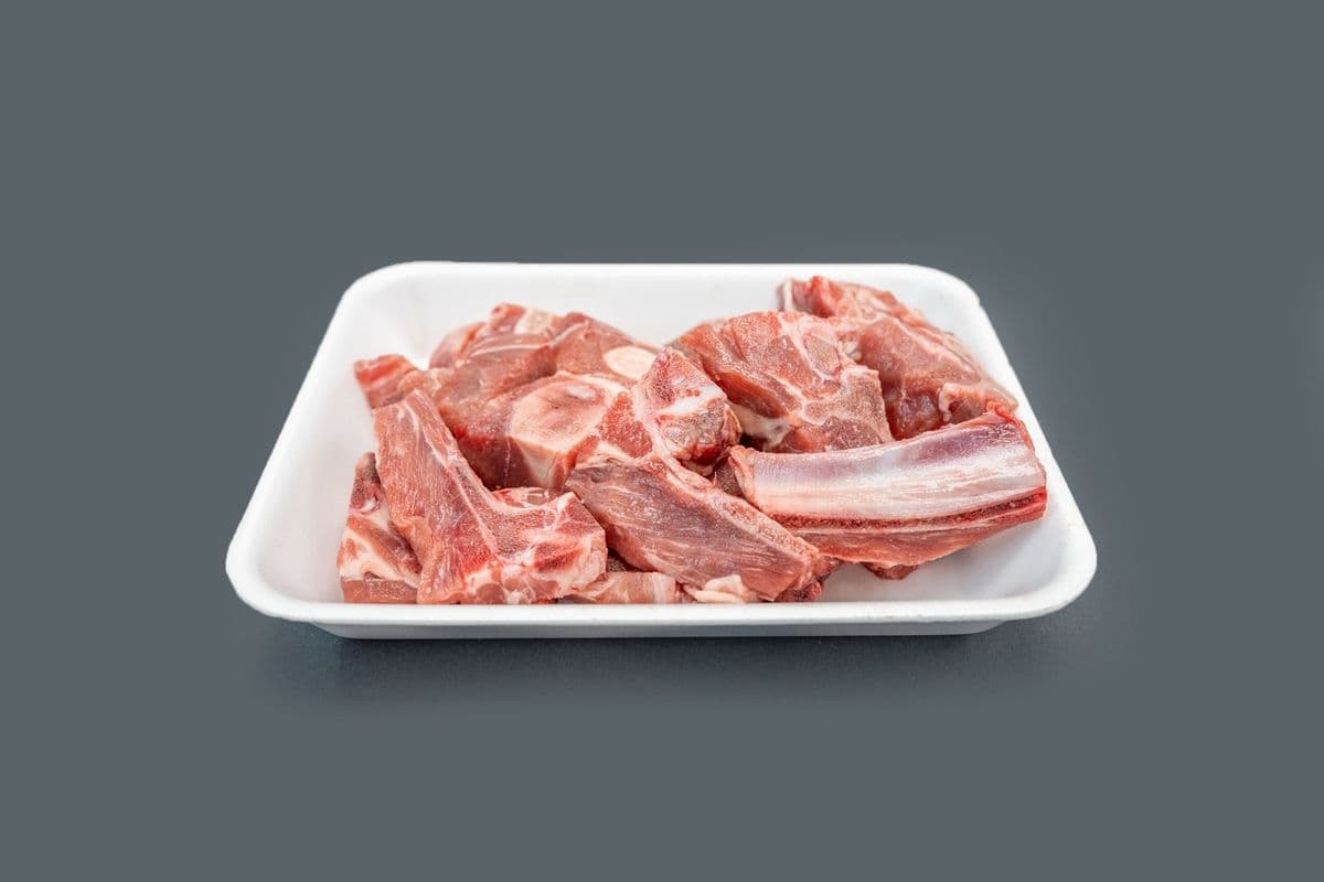 Goat Stew (1 lb)