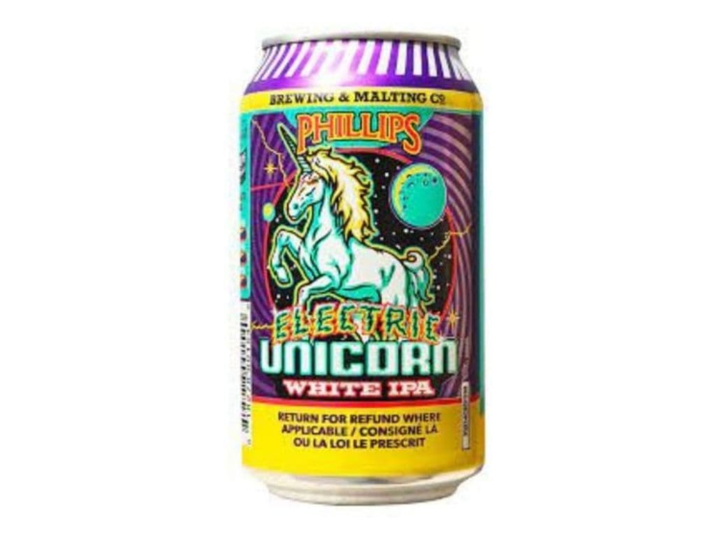 Phillip's Electric Unicorn Hazy IPA