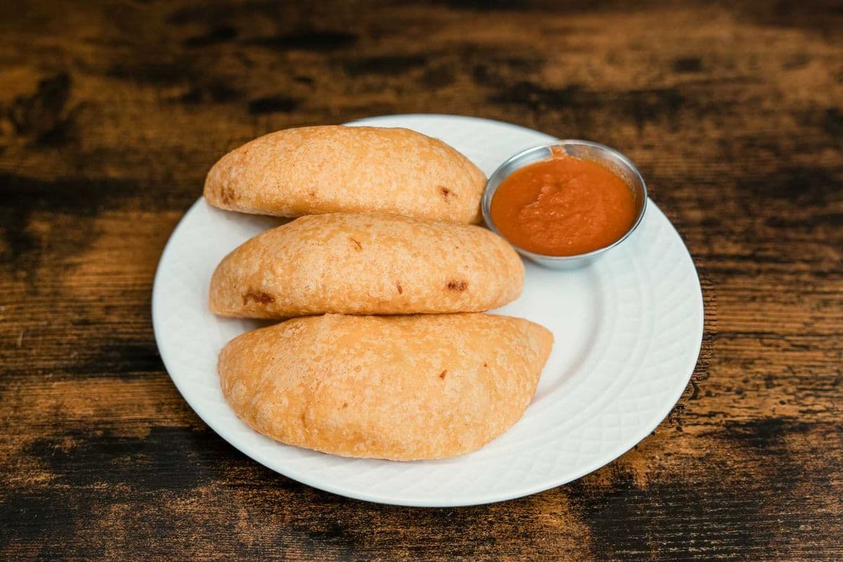 Three Cheese Empanadas