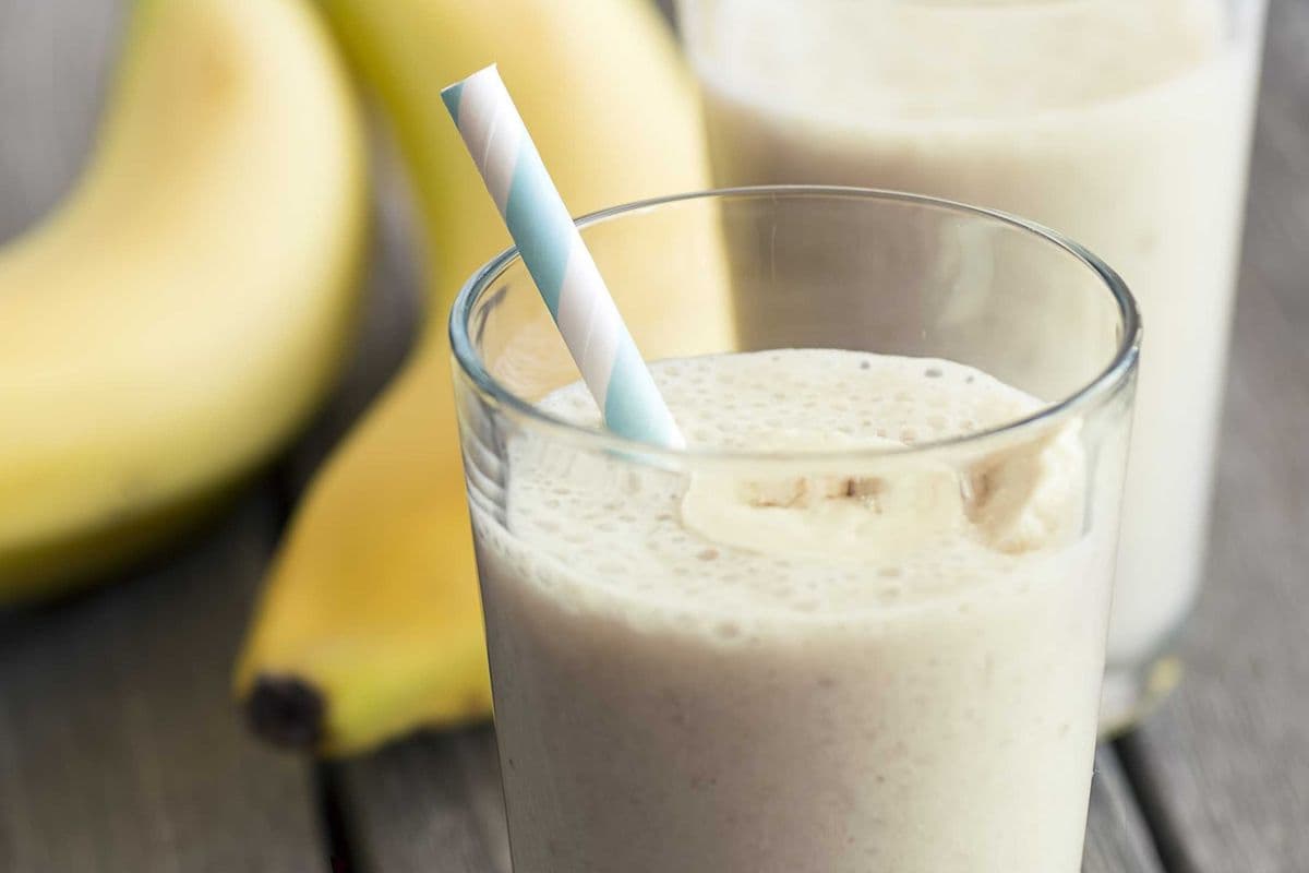 Banana Shake