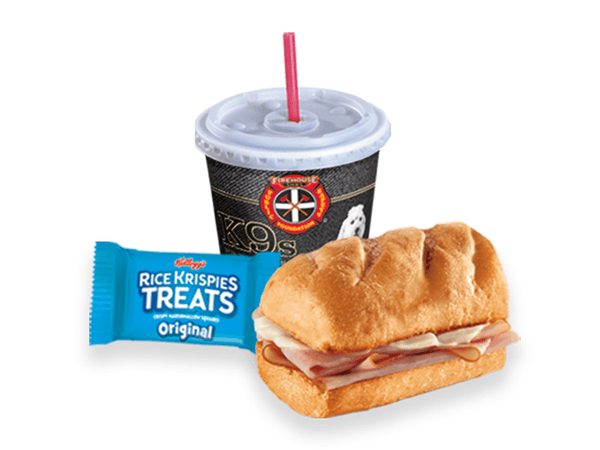 Kids Honey Ham