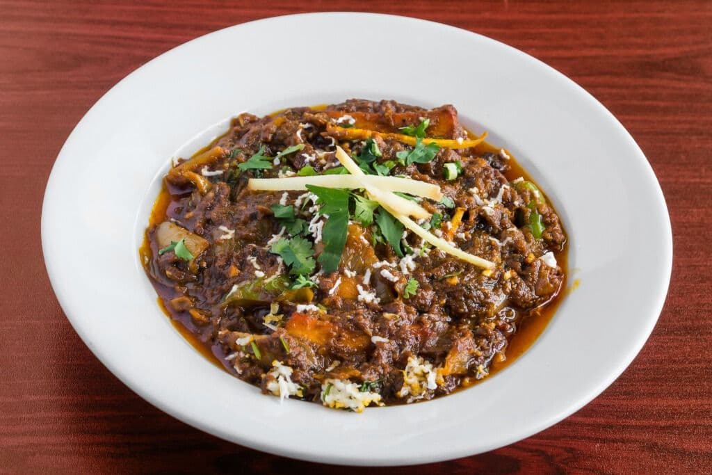 Kadai Paneer