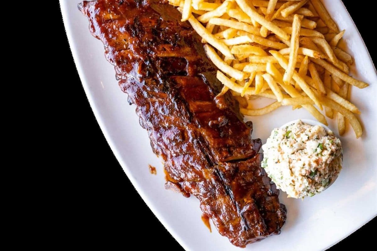 Full Ribs (12 bones)