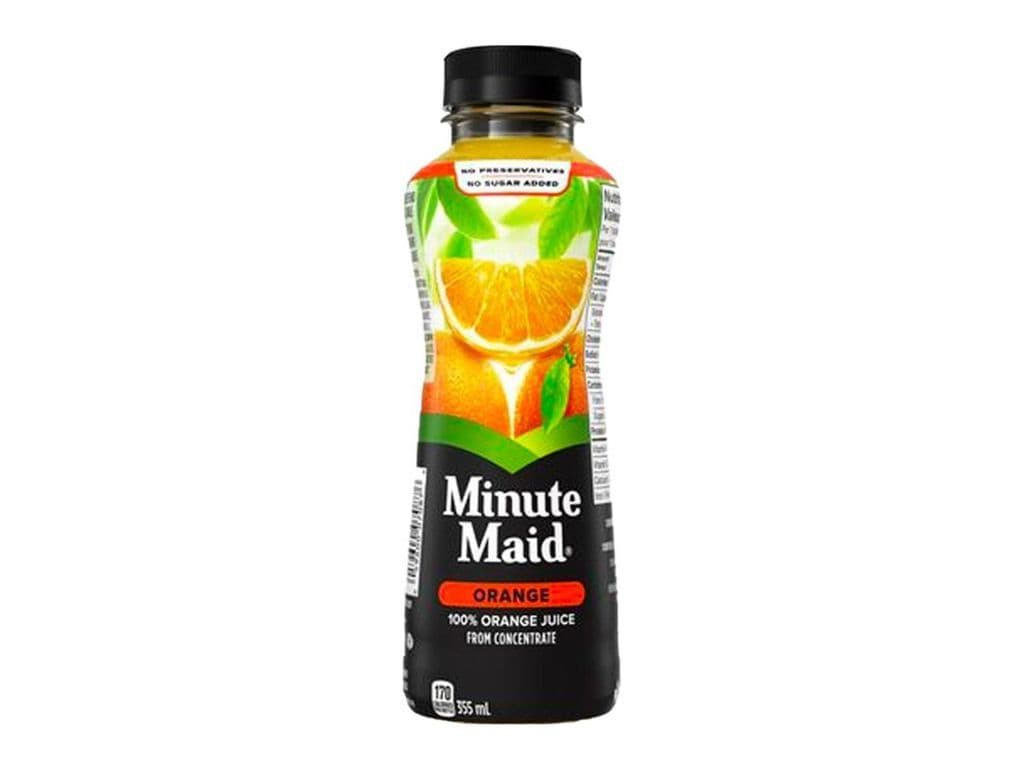 Minute Maid Orange (Bouteille)