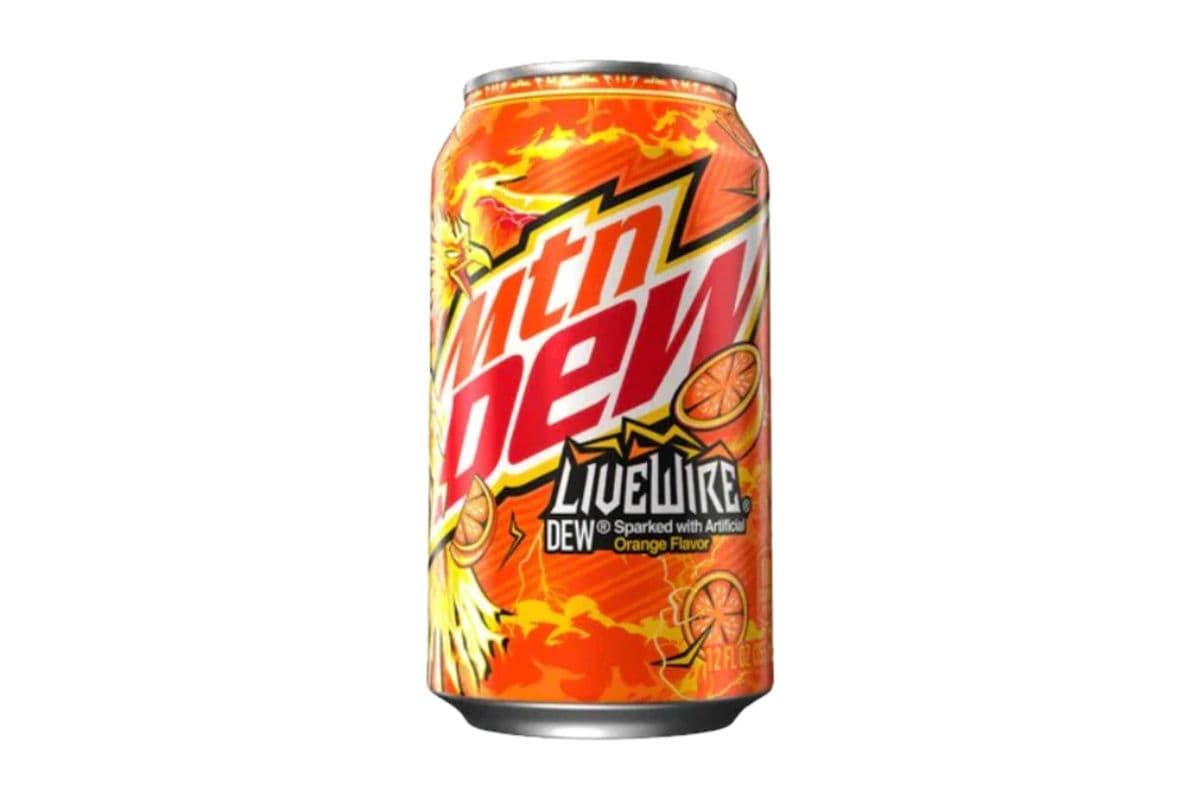 Mtn Dew Livewire (355 ml)