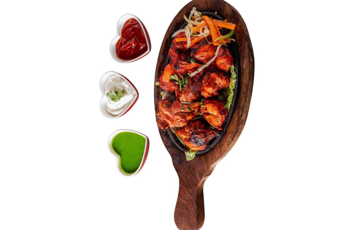 Chicken Tikka Spicy | Poulet Tikka Epice