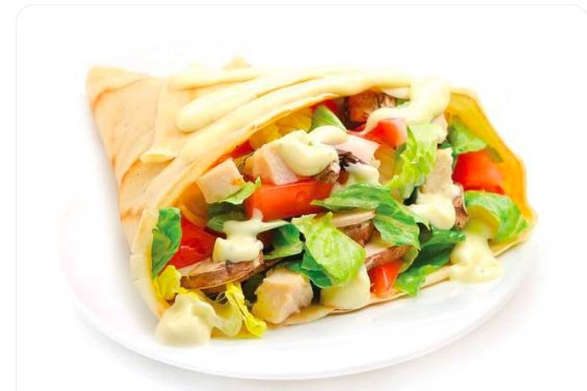 Chicken Caesar