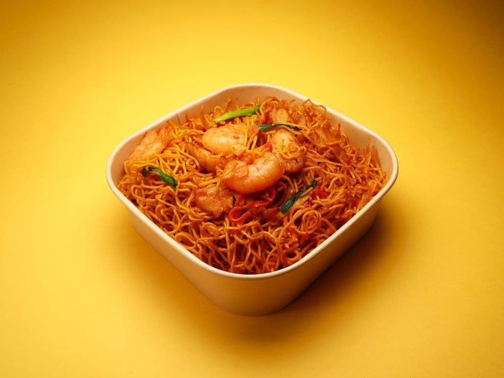 SUPREME SOY CHOW MEIN
