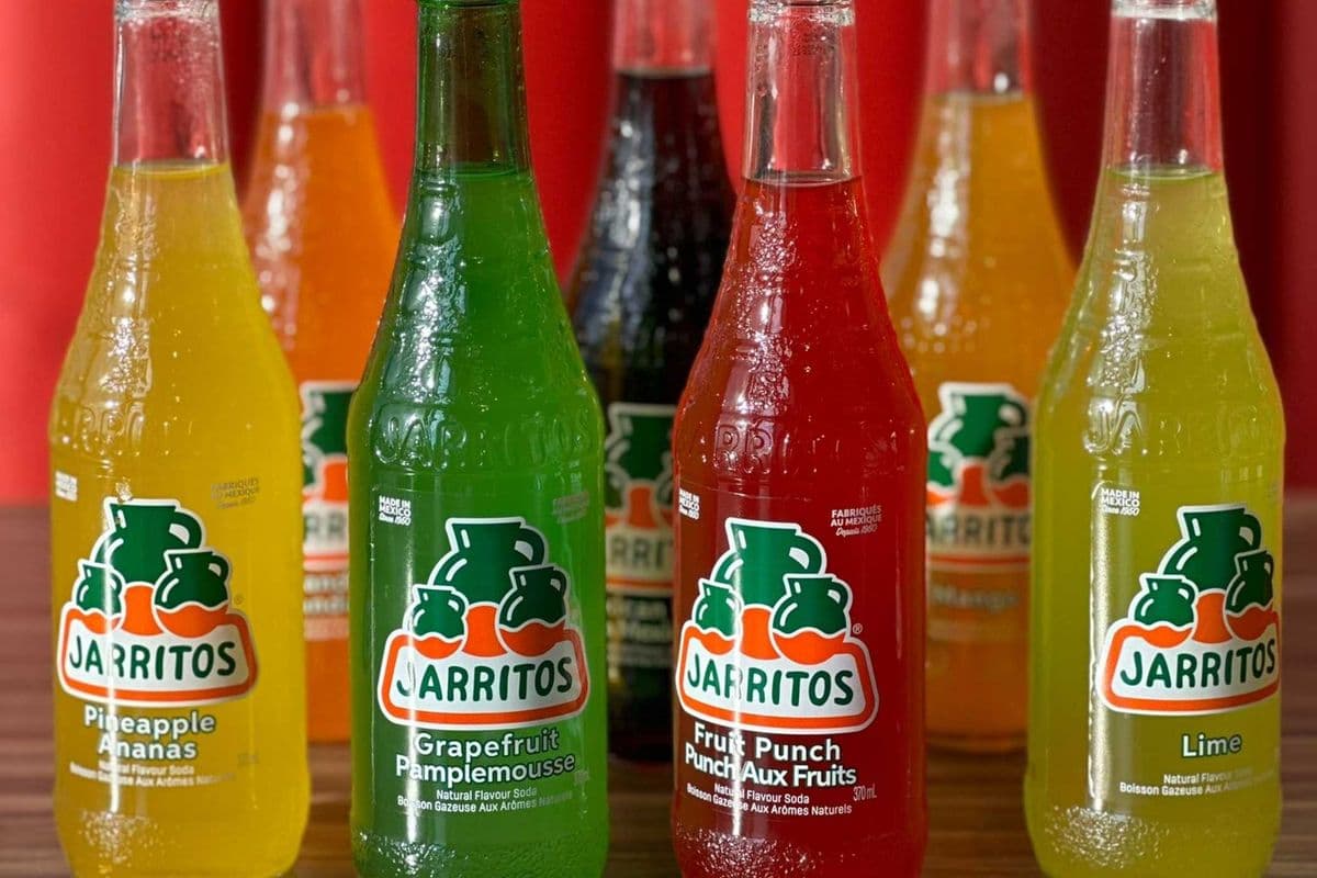 Jarritos (370 mL)