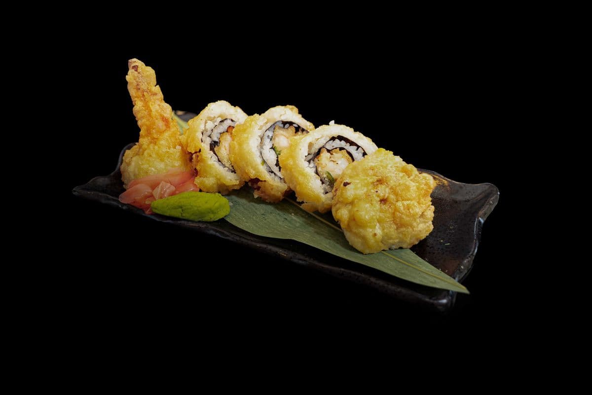 Crispy Dynamite Roll