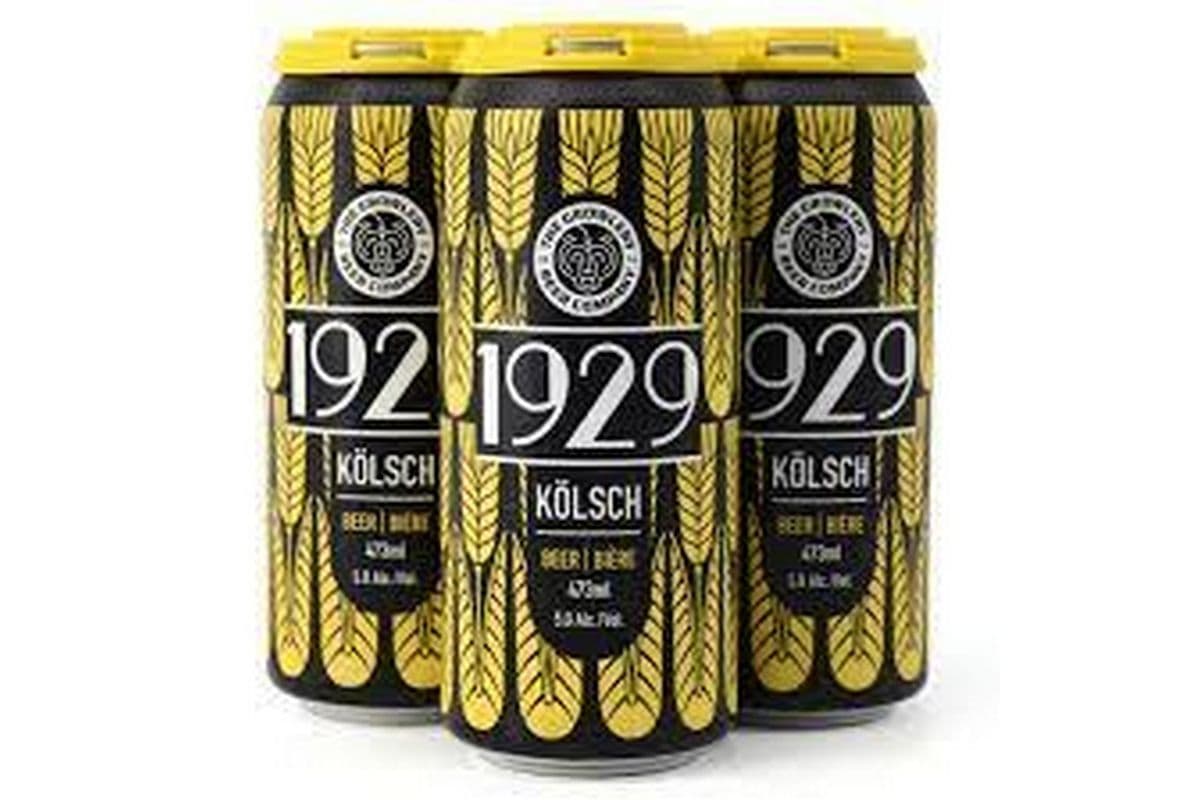 1929 KOLSCH 4PK 473ML (4PK)