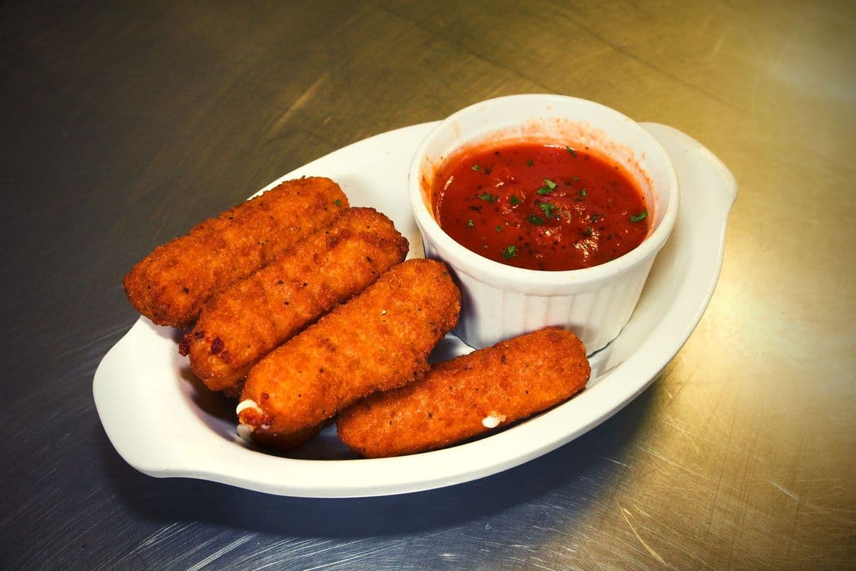 Mozzarella Sticks
