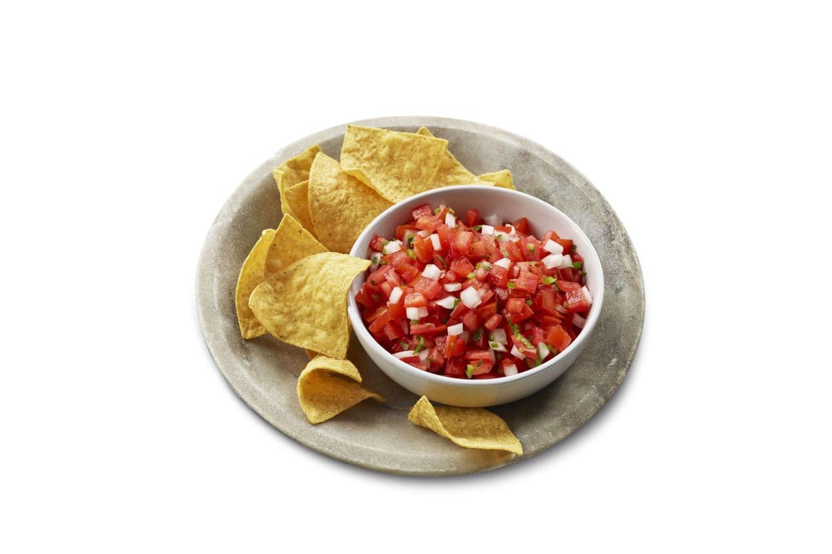Salsa and Chips