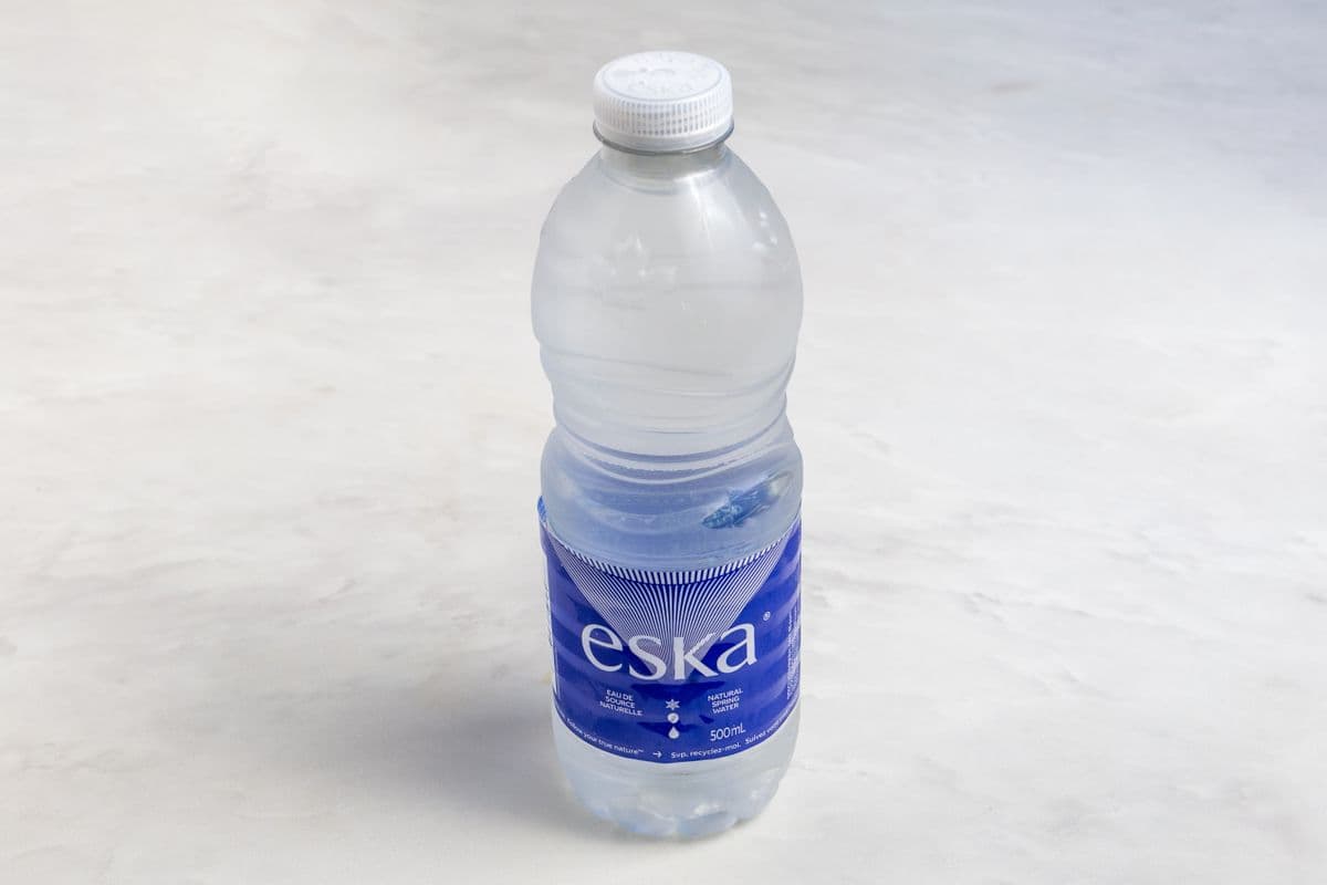 Bottled Water
