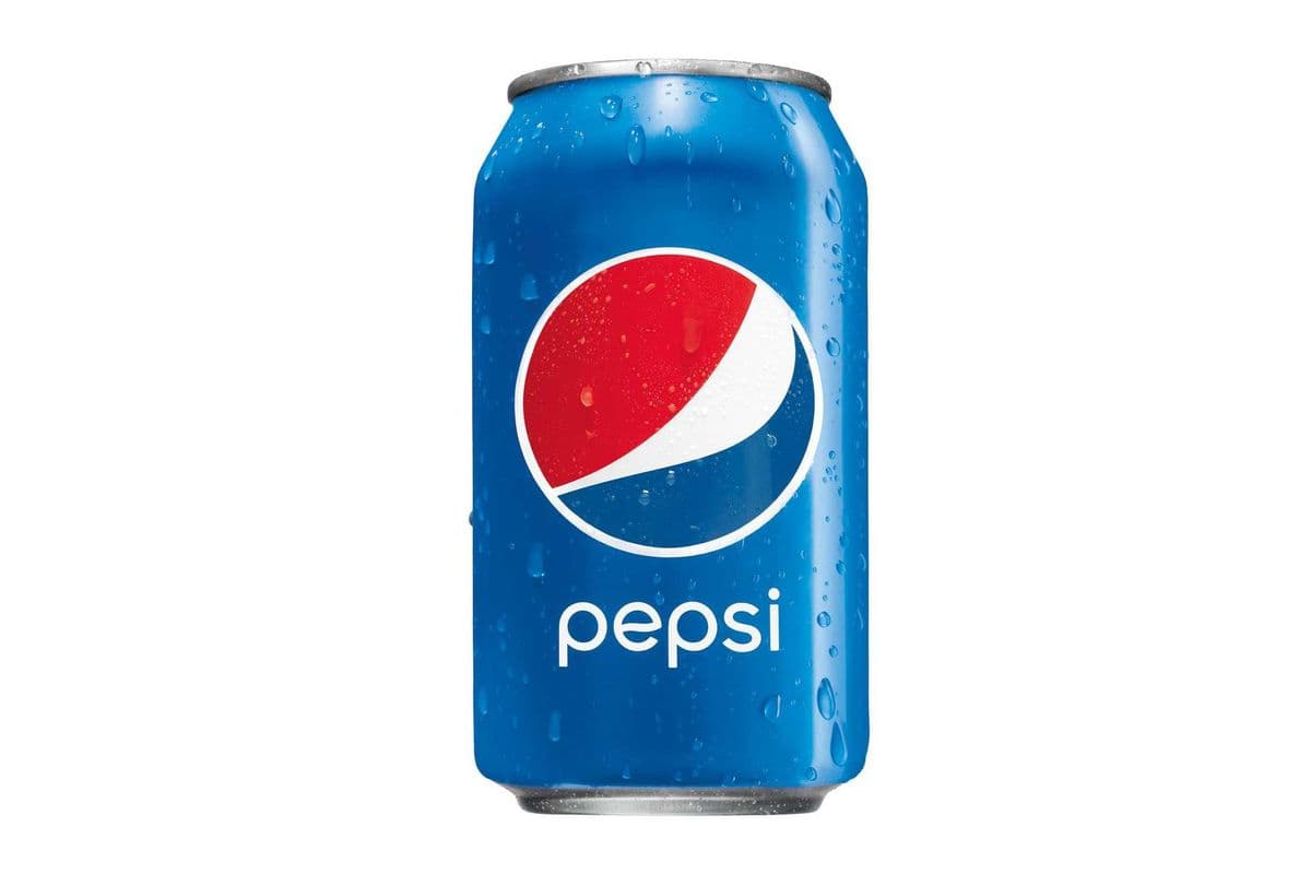 Can Pepsi