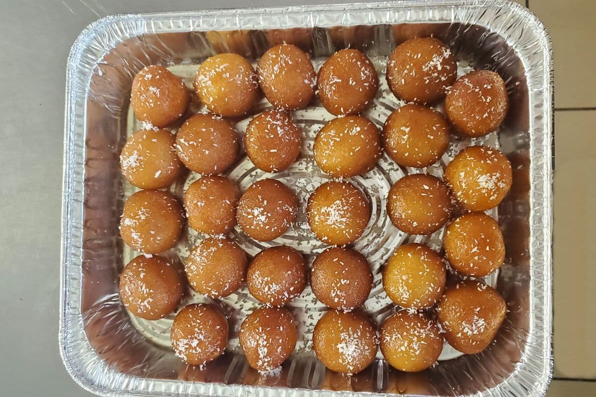 Gulab Jamun