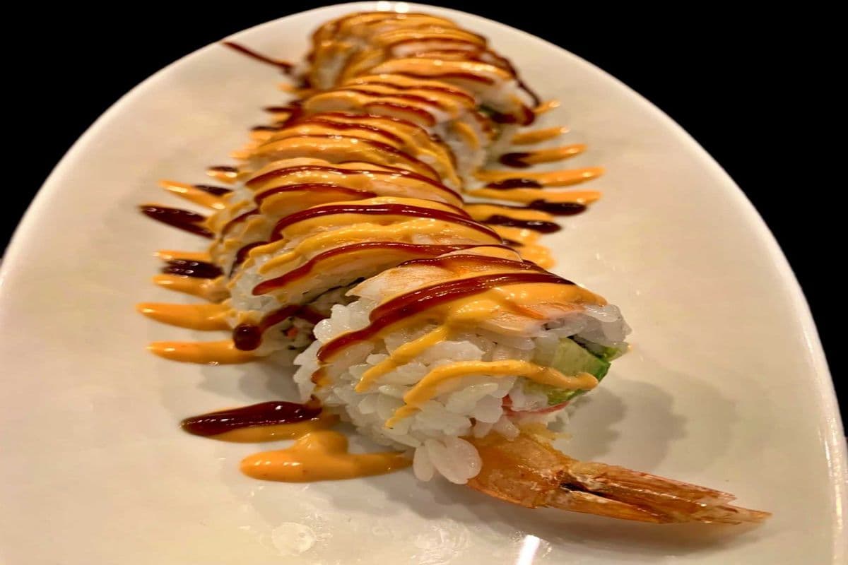 Tiger Roll (8 pcs)