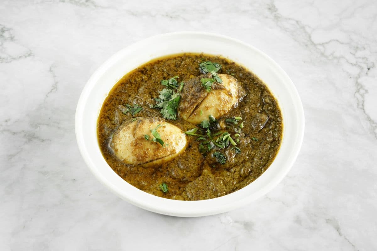 Egg Curry
