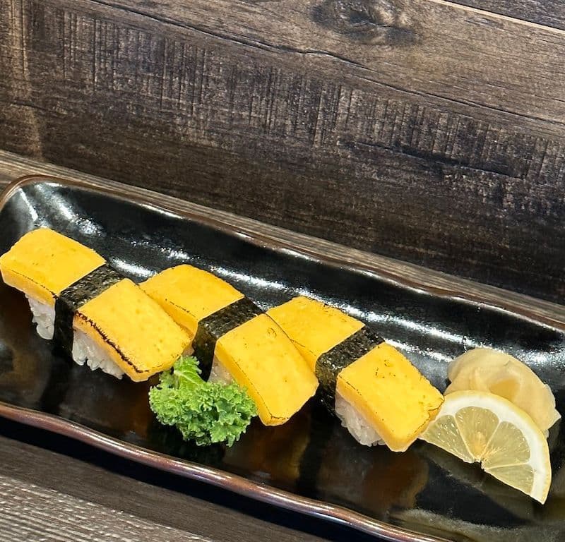 Tamago Sushi