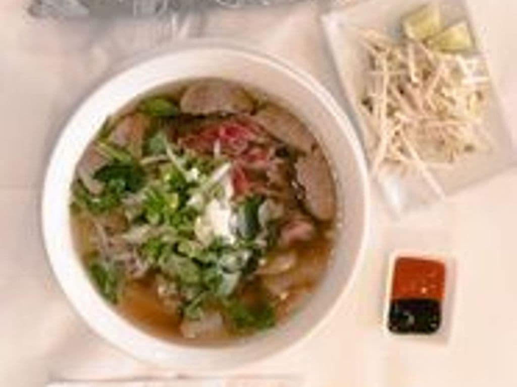 PhởMac Special Beef Noodle Soup