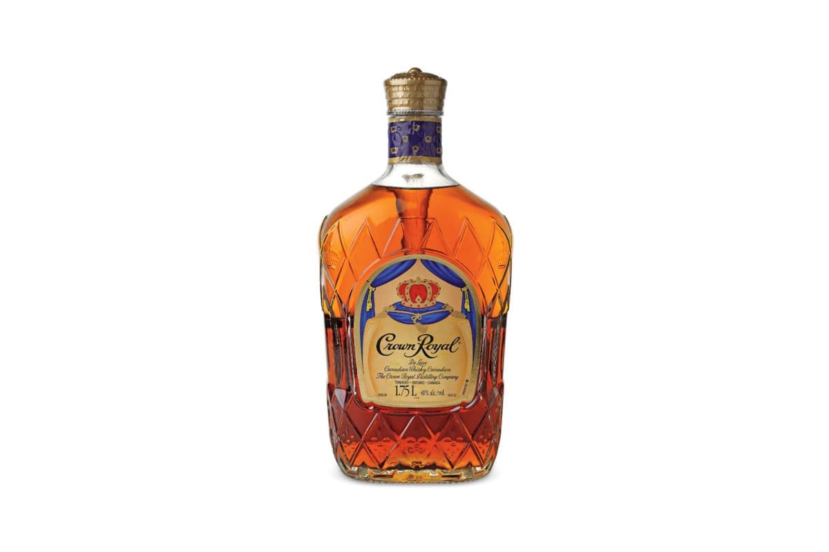 Crown Royal (1750 ml Bottle)