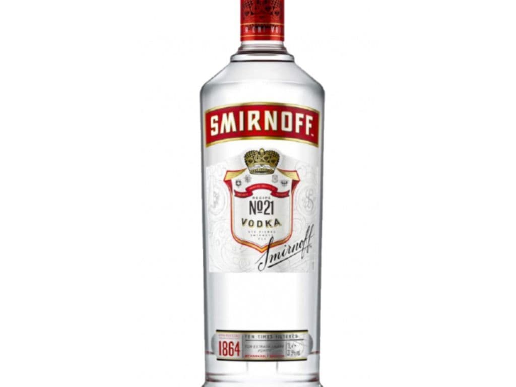 Smirnoff - Red Label (1.14L)