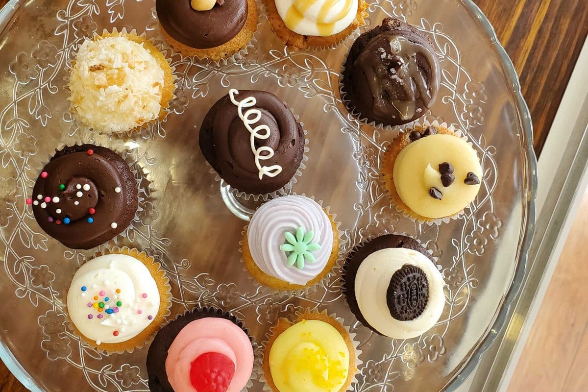 Assorted Half Dozen Minis