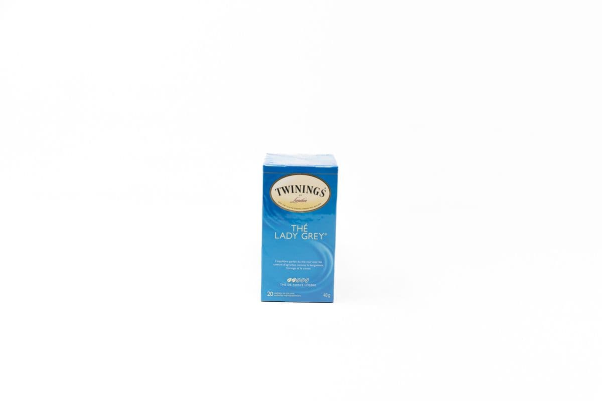 Twinings Lady Gray Tea Bags (30 - 40 g)
