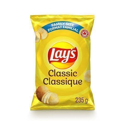 Lay's Classic - 235g