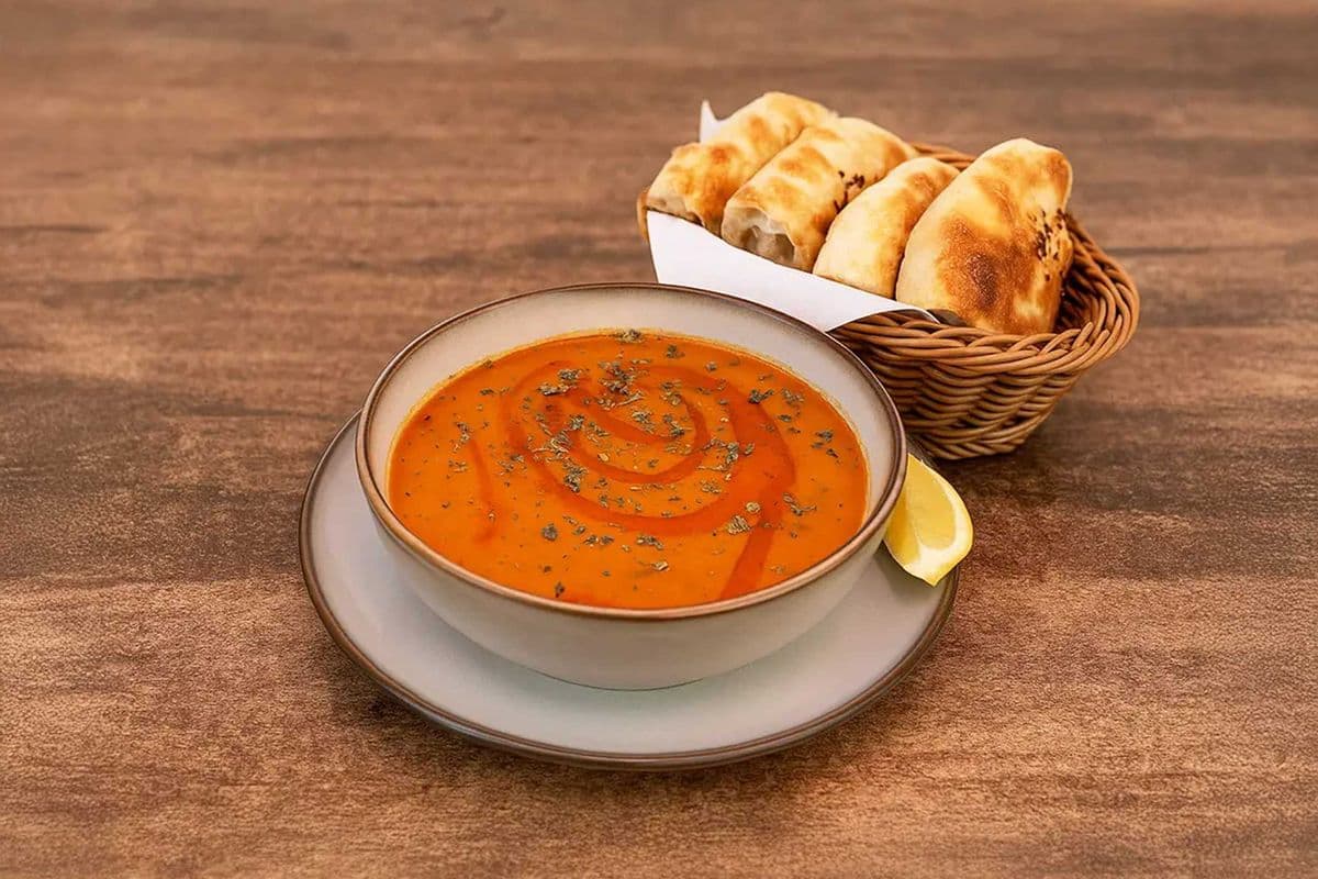 Nev Lentil Soup