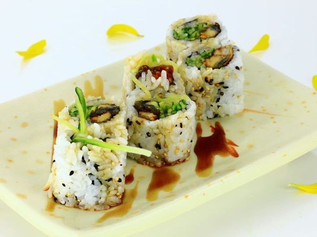D31.Unagi Roll(6pcs)