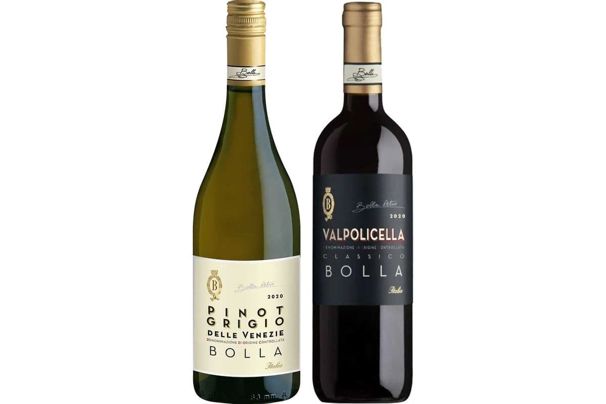 Bolla (750 ml) Italy (1 x 750 mL)