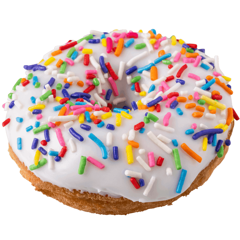 Vanilla Confetti