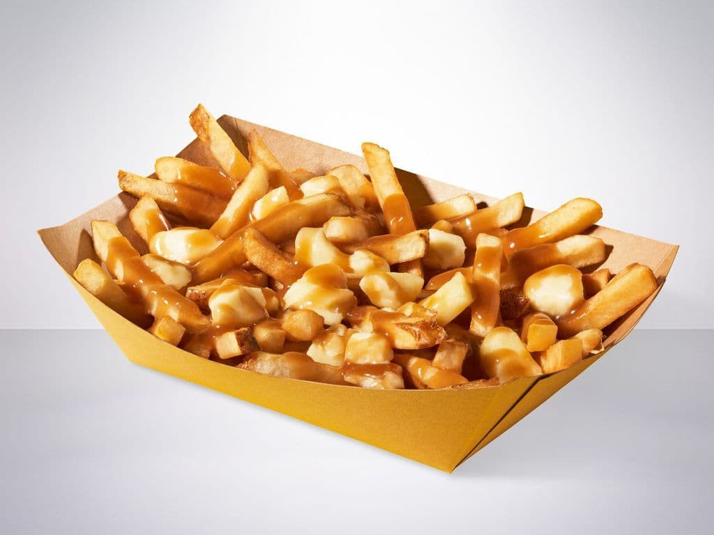 Classic Poutine