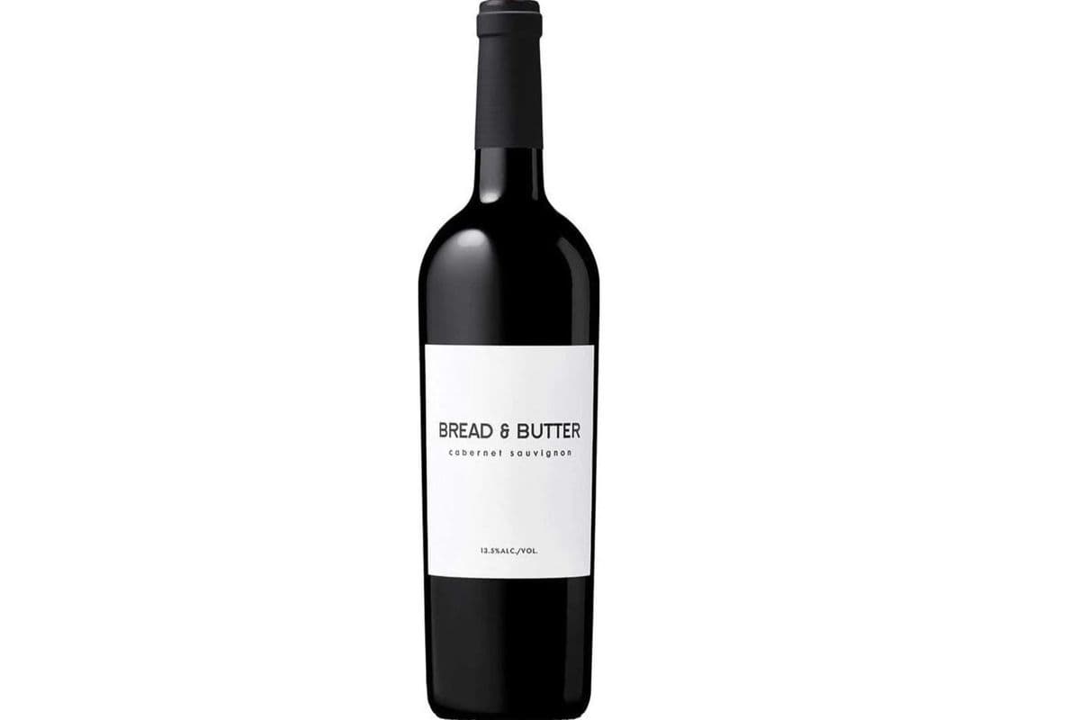 Bread And Butter Cab-Sav. 750 ML (1 x 750 ML)