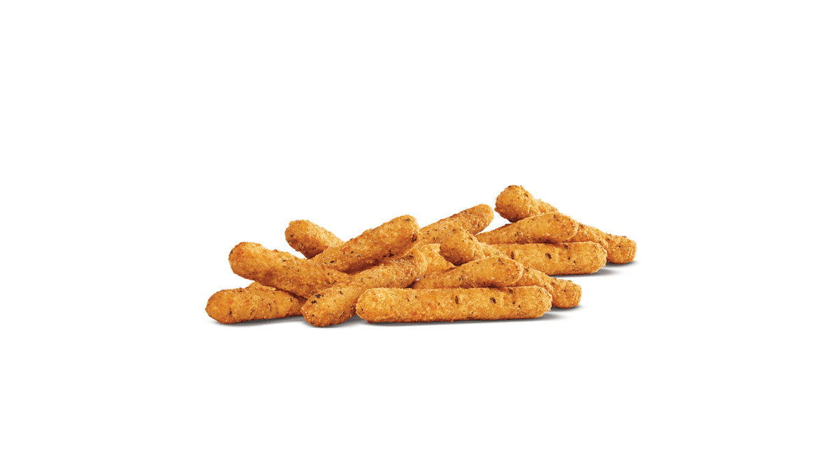 12 Frites de poulet à l'ail de Grogu