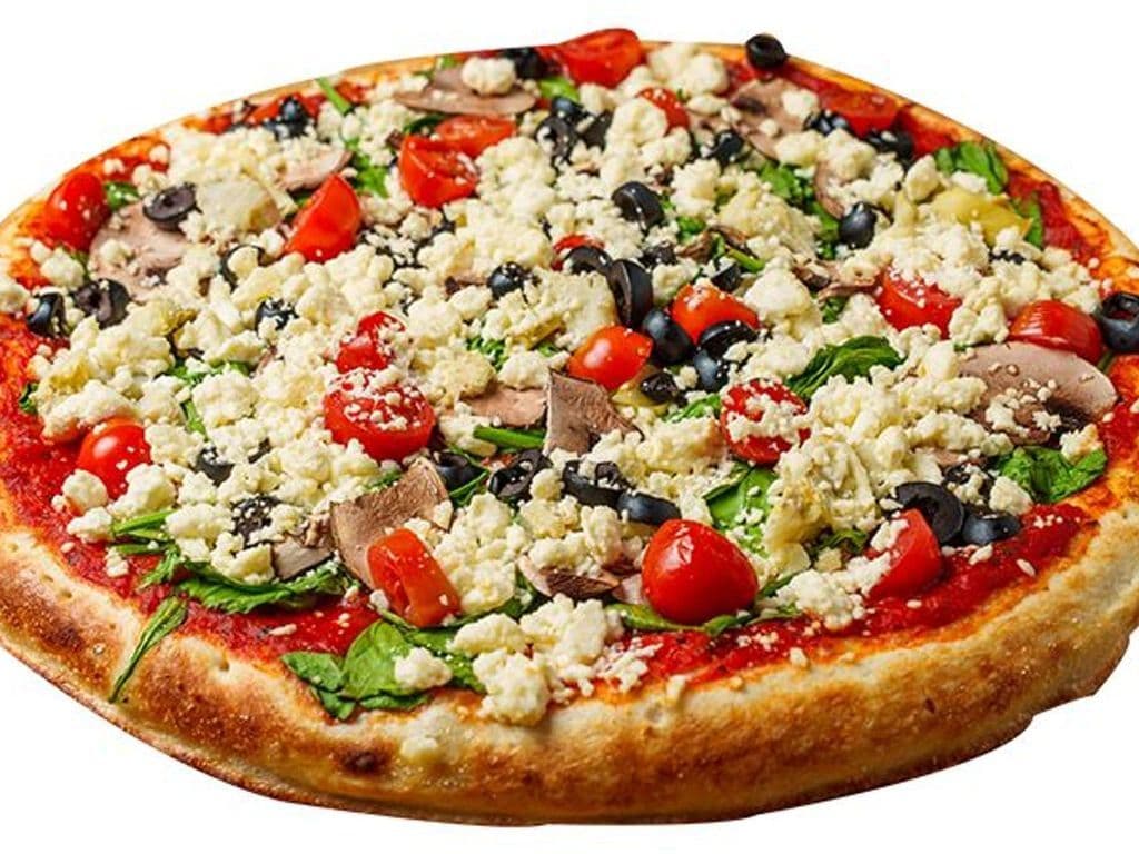 14" Mega Demeter Pizza