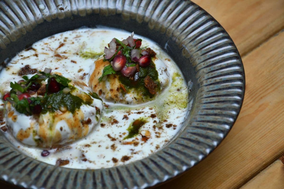 Dahi Bhalla