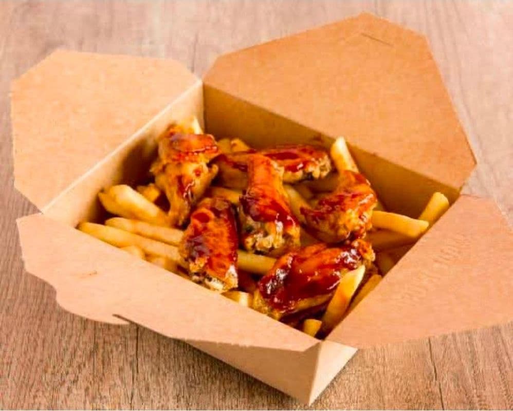 9 Pieces Chicken Wings