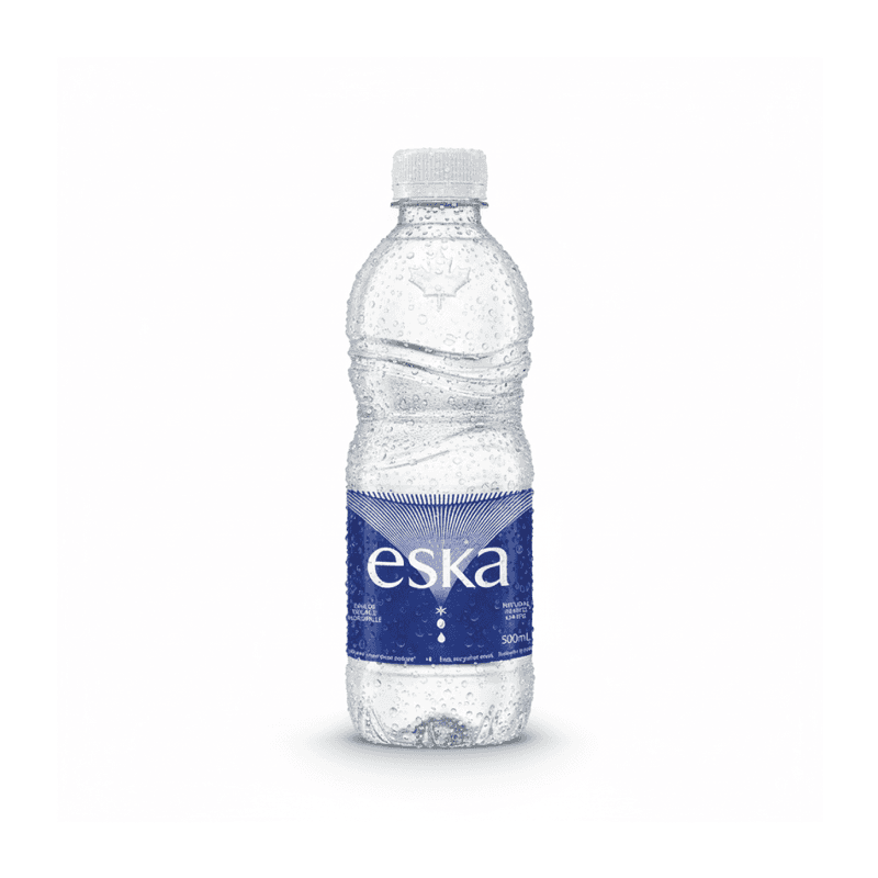 Eau eska 500ml / Eska water 500ml