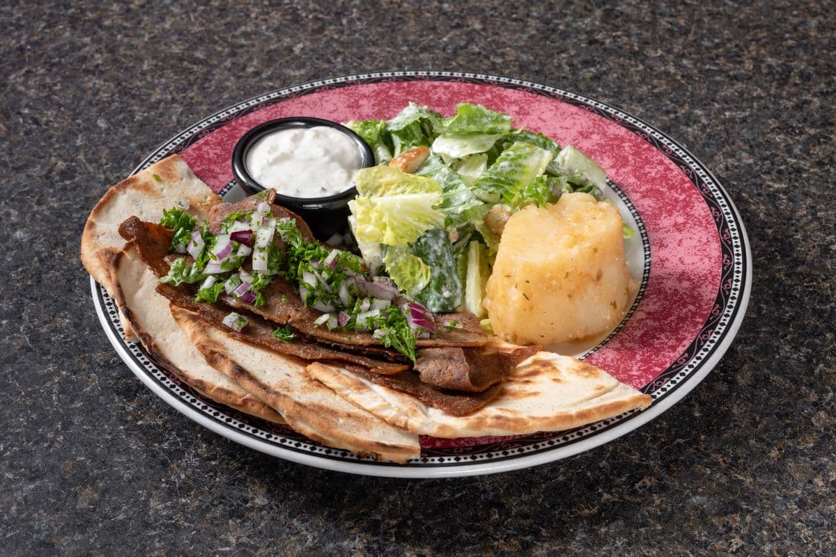 Donair (Gyros)