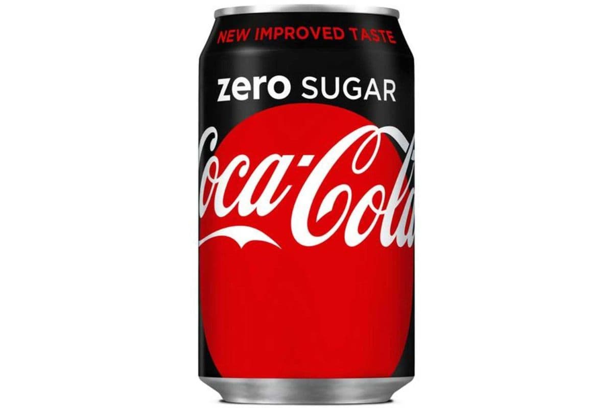 Coca Cola Zero Sugar (355 ml)